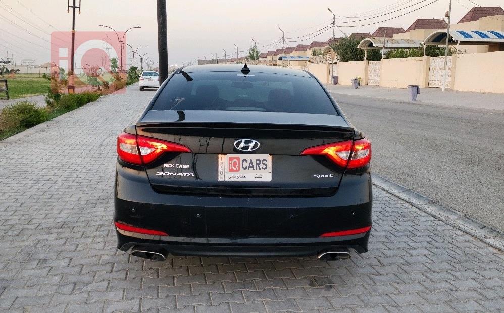 هيونداي سوناتا